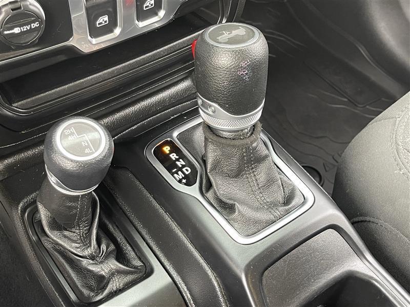 Jeep Wrangler Willys Sport 2022