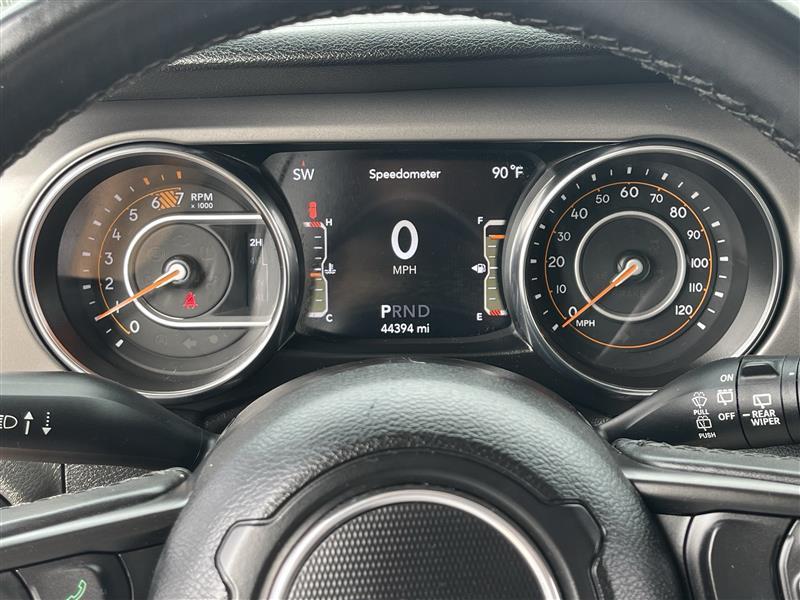 Jeep Wrangler Willys Sport 2022