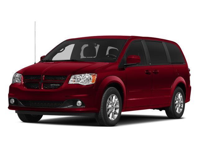 Dodge Grand Caravan R/T 2013