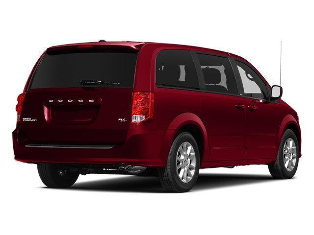 Dodge Grand Caravan R/T 2013
