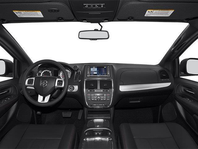 Dodge Grand Caravan R/T 2013