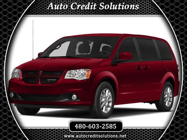 Dodge Grand Caravan R/T 2013