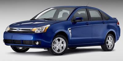 Ford Focus S Sedan 2011