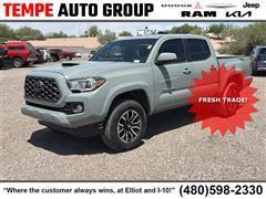 2023 Toyota Tacoma 