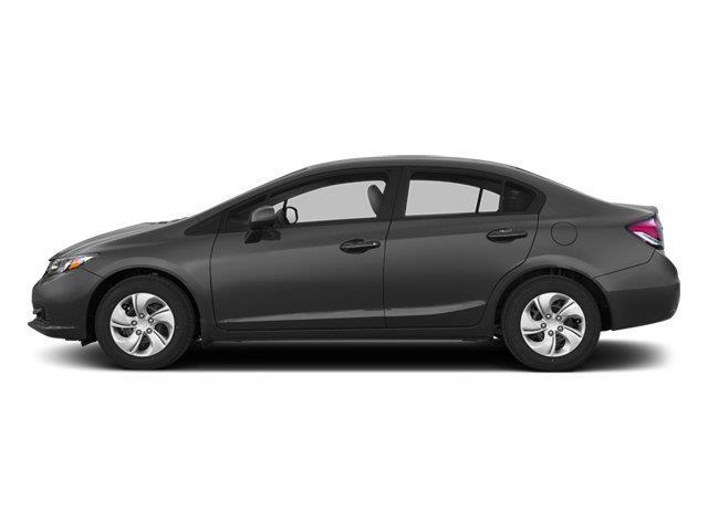 Honda Civic LX Sedan 5-Speed AT 2013