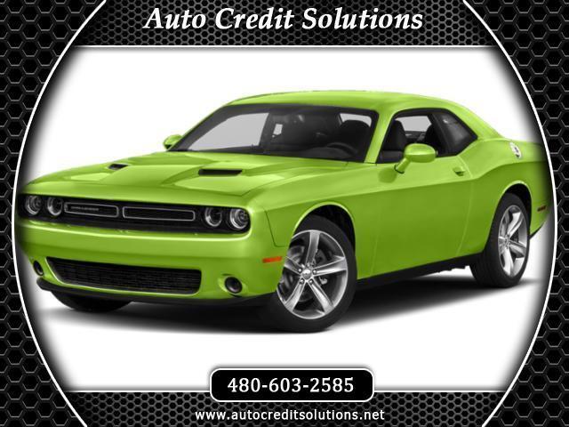 2015 Dodge Challenger R/T