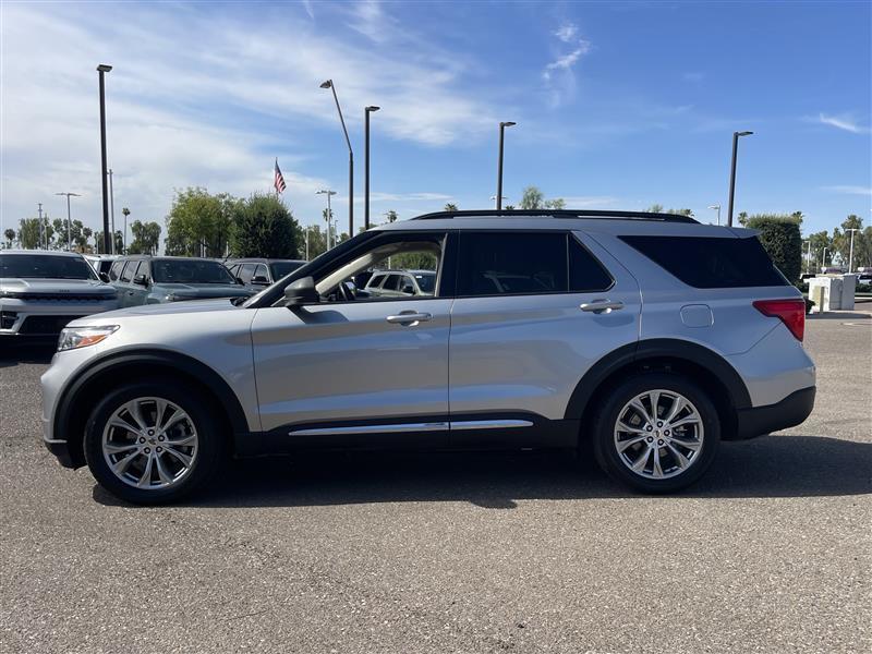 Ford Explorer XLT 2020