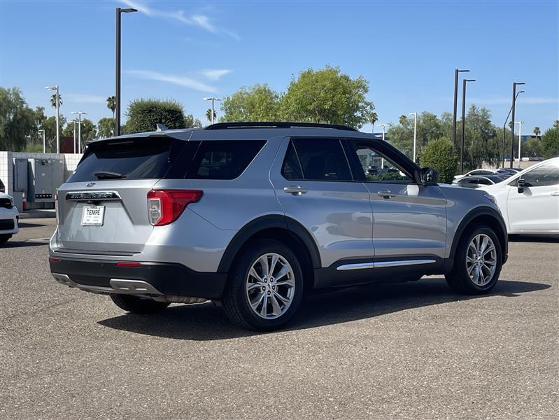 Ford Explorer XLT 2020