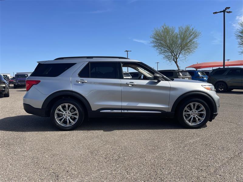Ford Explorer XLT 2020