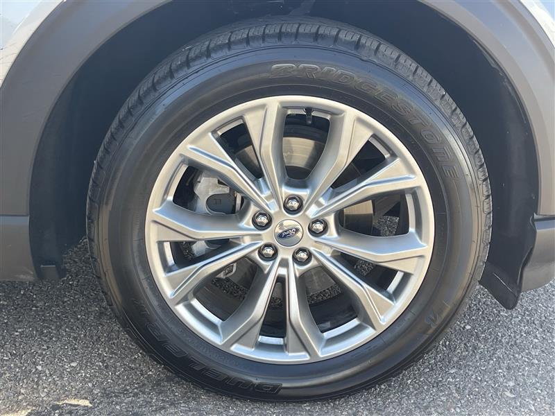Ford Explorer XLT 2020