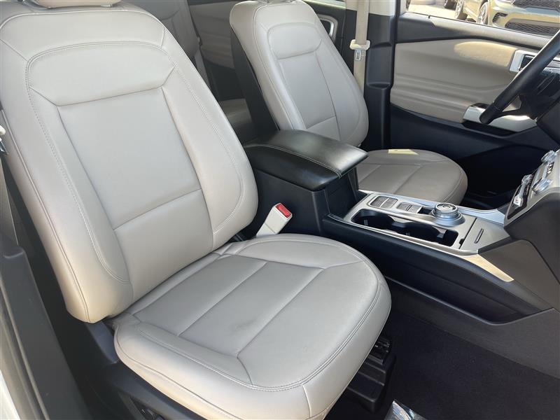 Ford Explorer XLT 2020