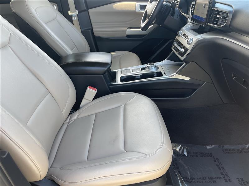 Ford Explorer XLT 2020