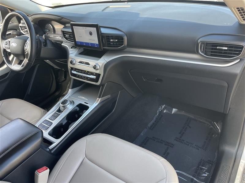 Ford Explorer XLT 2020
