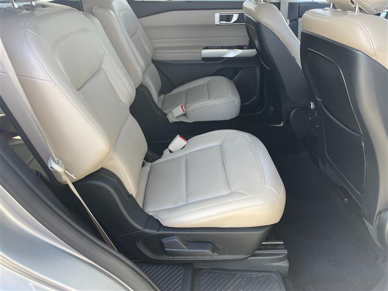 Ford Explorer XLT 2020