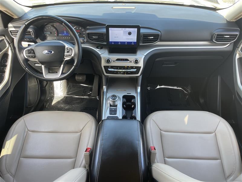 Ford Explorer XLT 2020