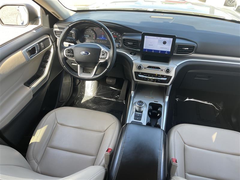 Ford Explorer XLT 2020