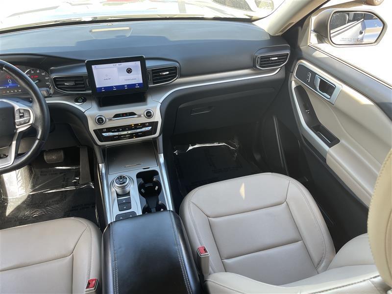 Ford Explorer XLT 2020