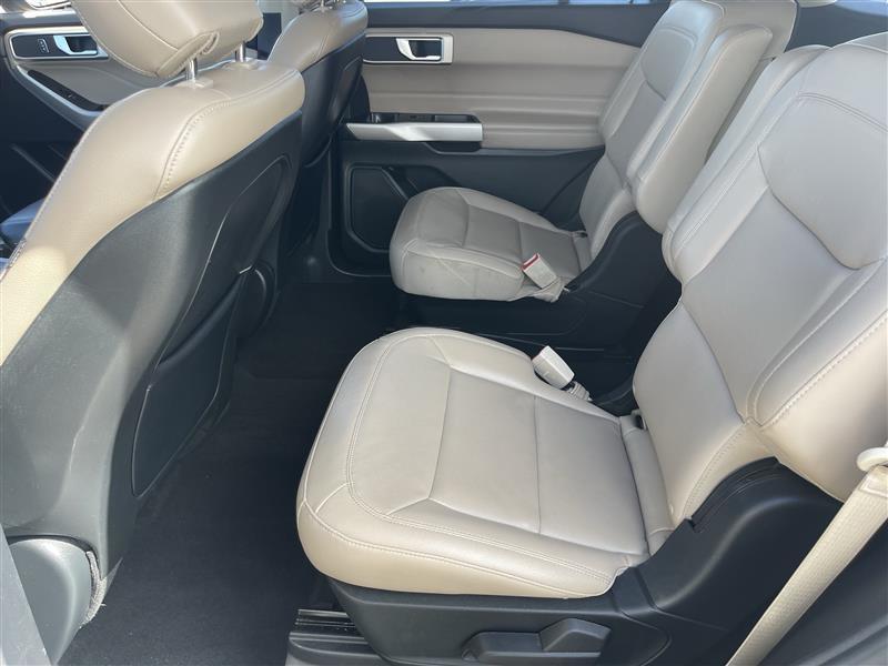 Ford Explorer XLT 2020