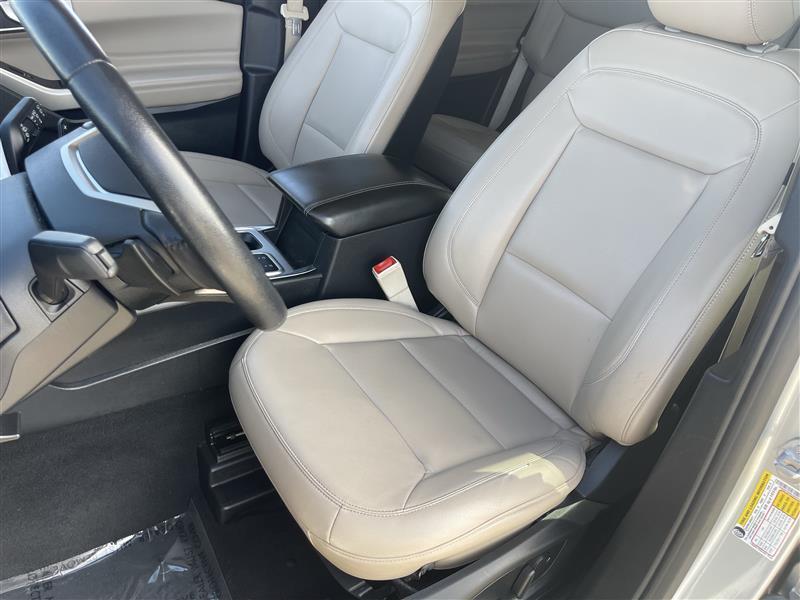 Ford Explorer XLT 2020