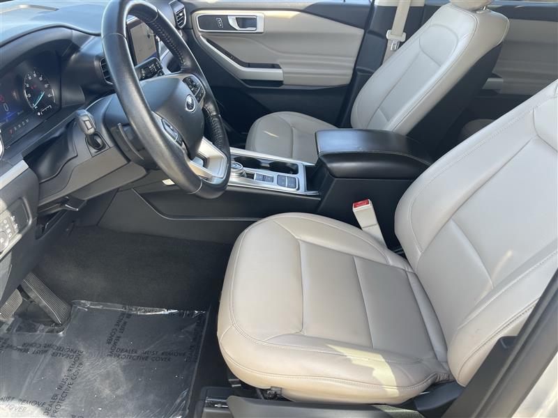 Ford Explorer XLT 2020
