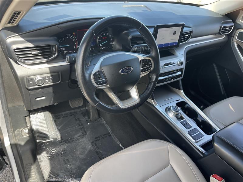Ford Explorer XLT 2020