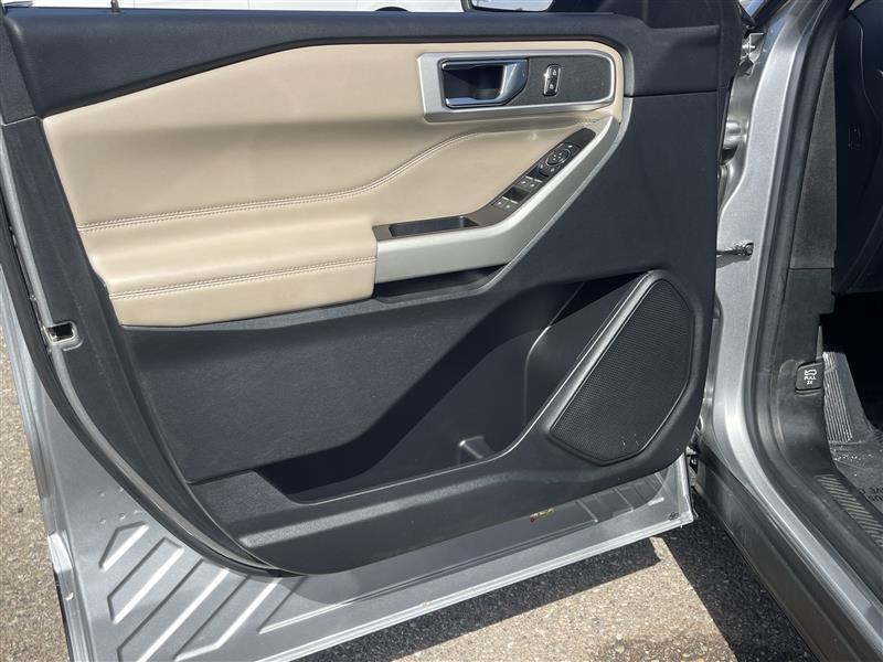 Ford Explorer XLT 2020