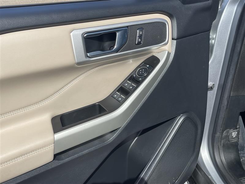 Ford Explorer XLT 2020