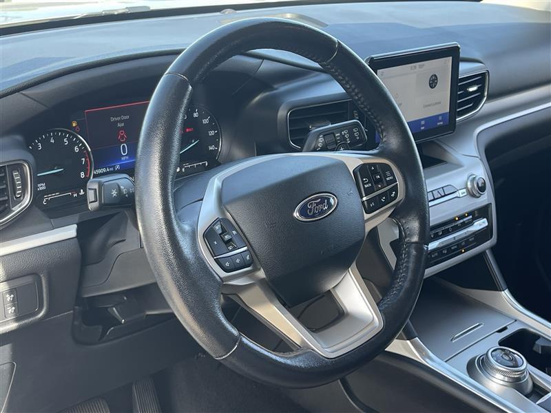 Ford Explorer XLT 2020