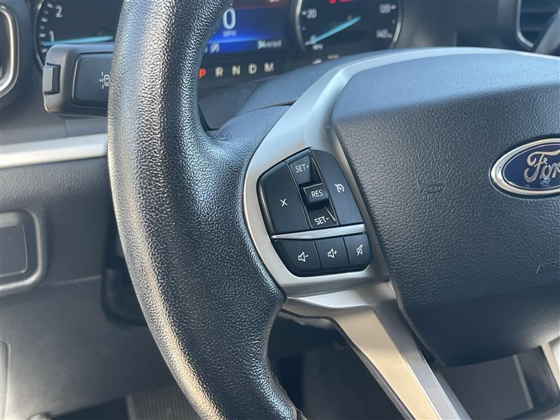 Ford Explorer XLT 2020