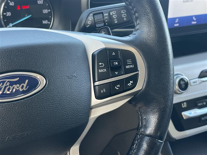 Ford Explorer XLT 2020