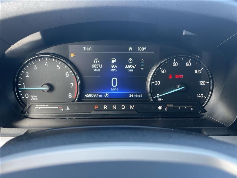 Ford Explorer XLT 2020