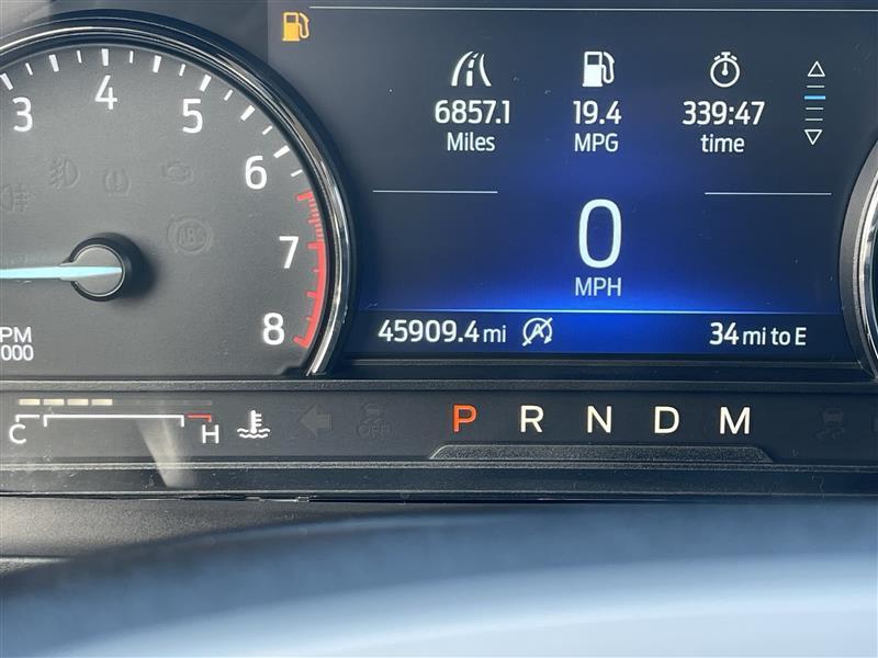 Ford Explorer XLT 2020