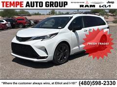 2022 Toyota Sienna 