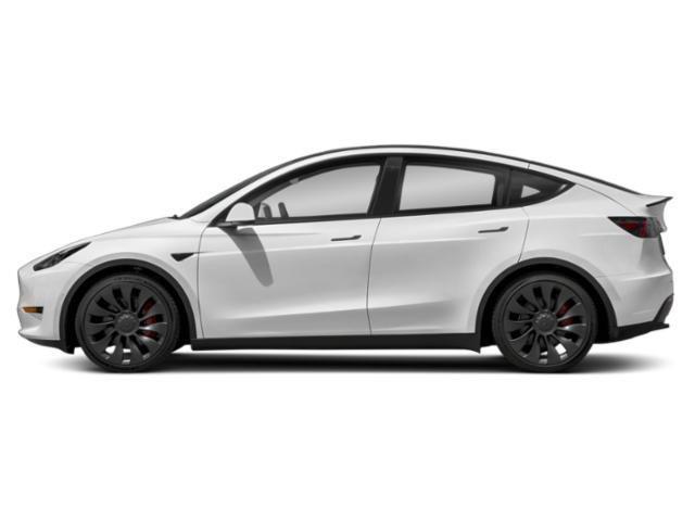 Tesla Model Y Performance 2021