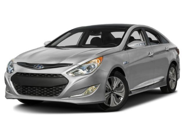 Hyundai Sonata Hybrid Sedan 2015