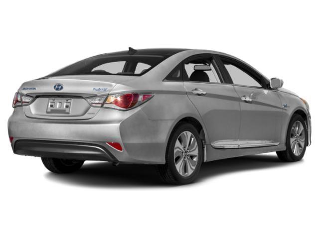 Hyundai Sonata Hybrid Sedan 2015