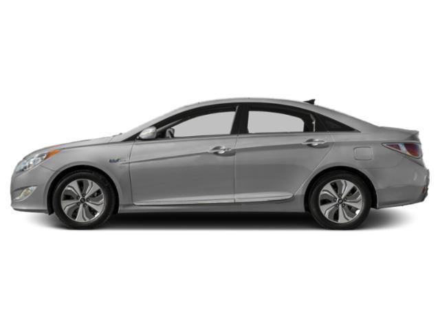 Hyundai Sonata Hybrid Sedan 2015