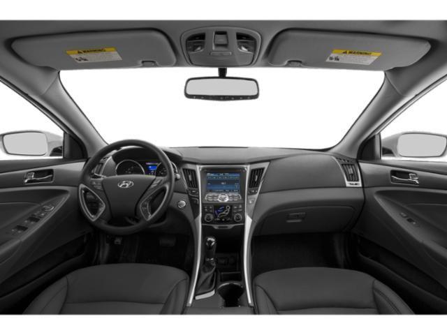 Hyundai Sonata Hybrid Sedan 2015