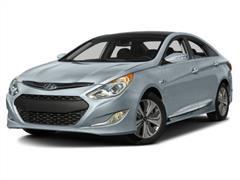 2015 Hyundai Sonata Hybrid 