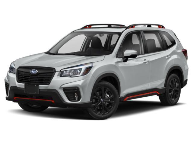 Subaru Forester Sport 2020