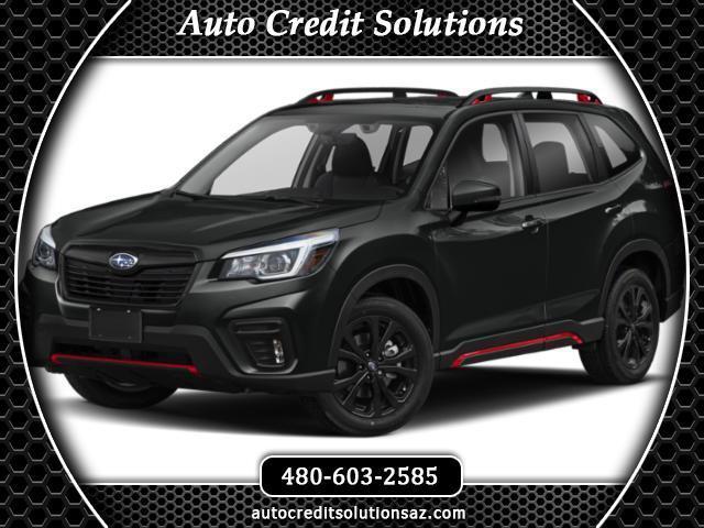 Subaru Forester Sport 2020