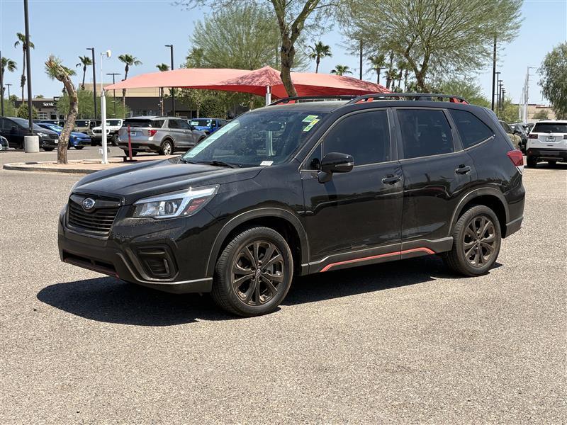 Subaru Forester Sport 2020