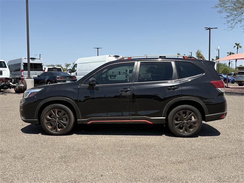 Subaru Forester Sport 2020