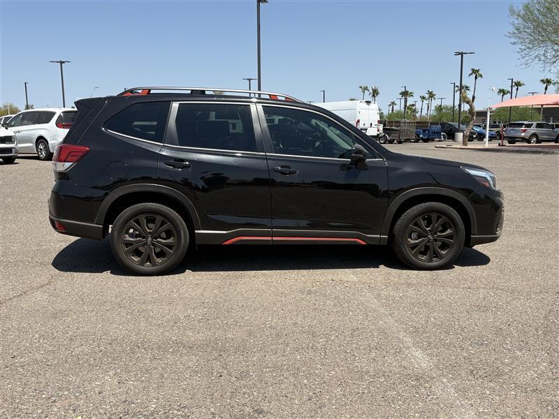 Subaru Forester Sport 2020