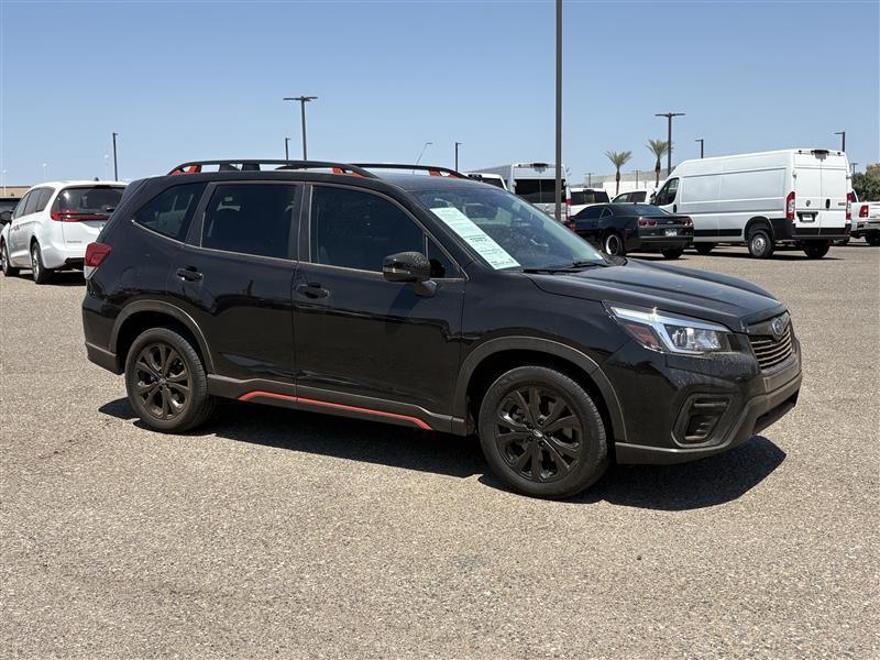 Subaru Forester Sport 2020