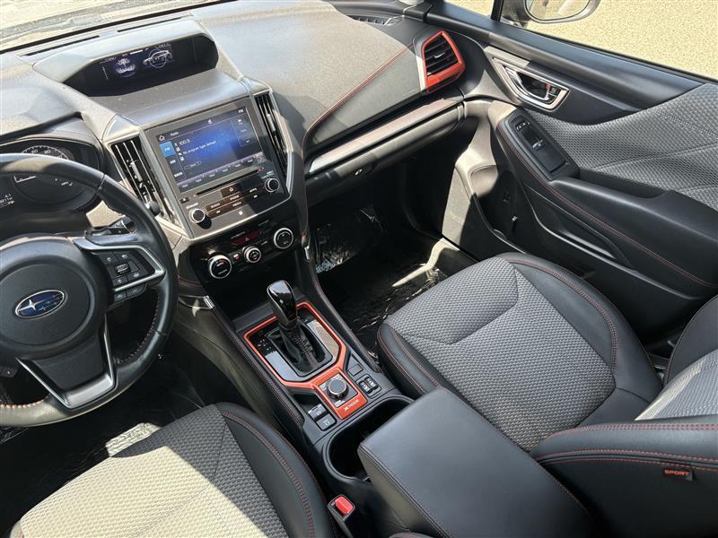 Subaru Forester Sport 2020