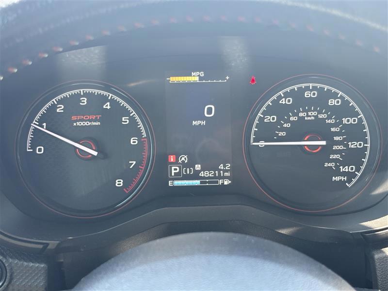 Subaru Forester Sport 2020