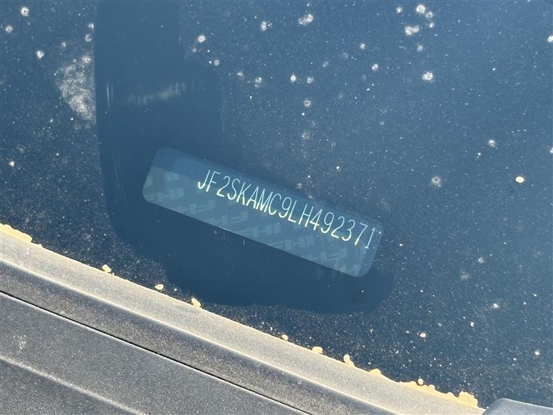 Subaru Forester Sport 2020