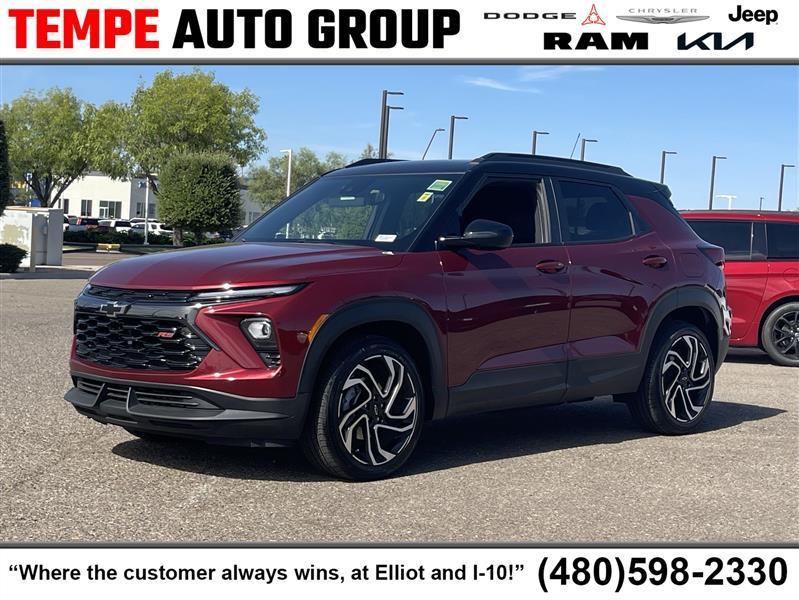 2025 Chevrolet TrailBlazer RS