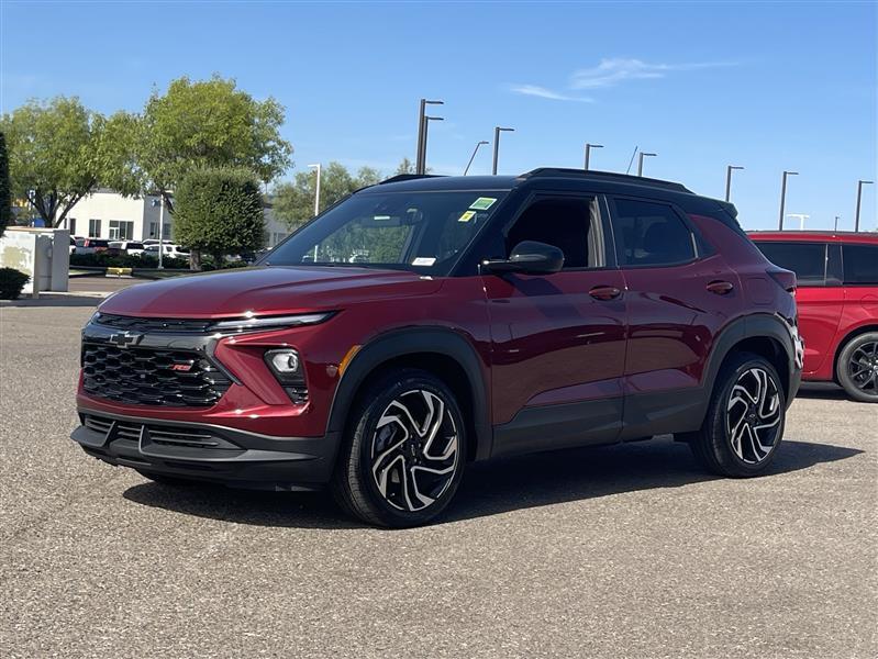 Chevrolet TrailBlazer RS 2025